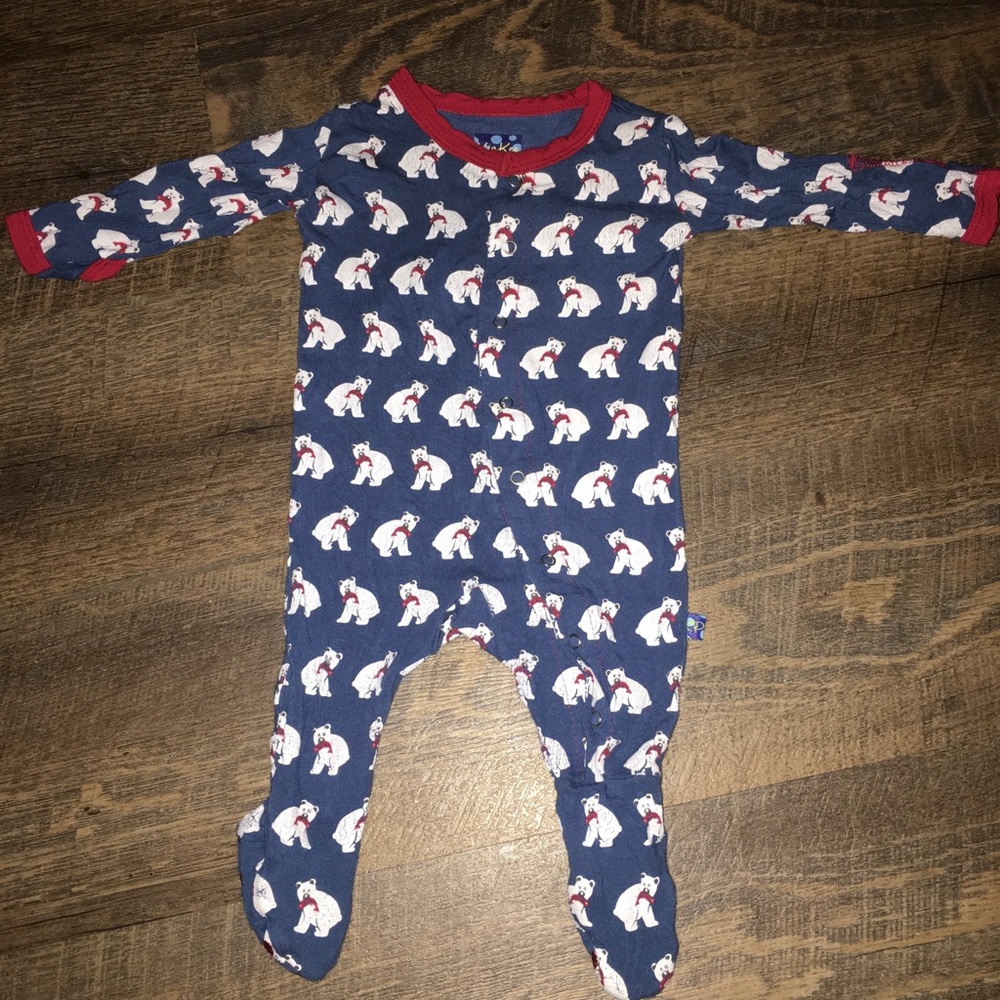 NB Kickee Pants Footsie